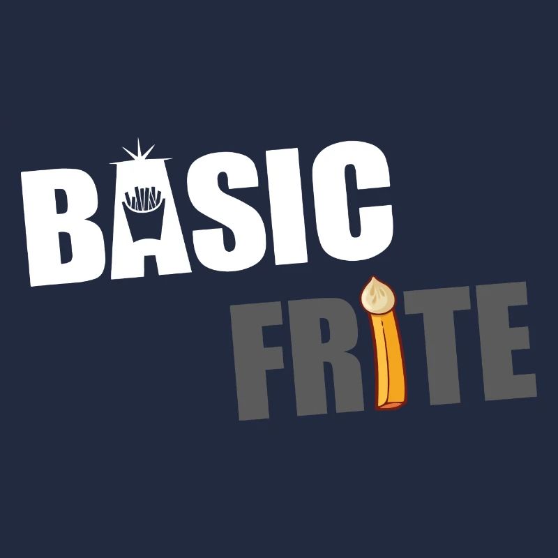 Basic frite 1