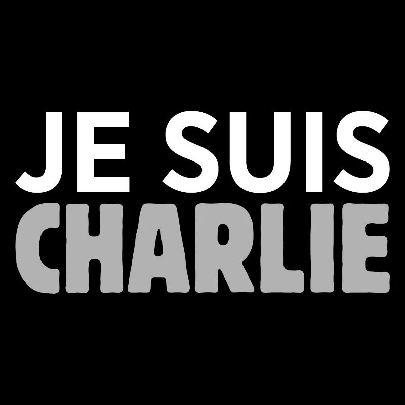Je Suis Charlie