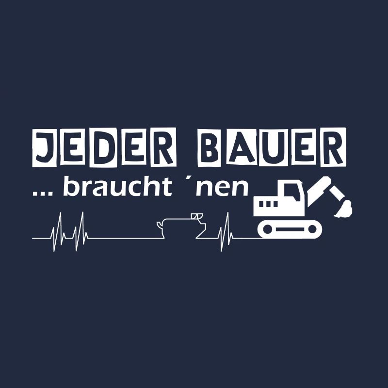 Every farmer ... needs an excavator