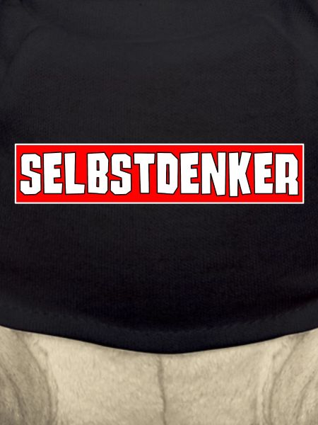 Selbstdenker