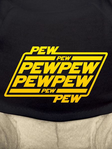 Pew Pew Pew