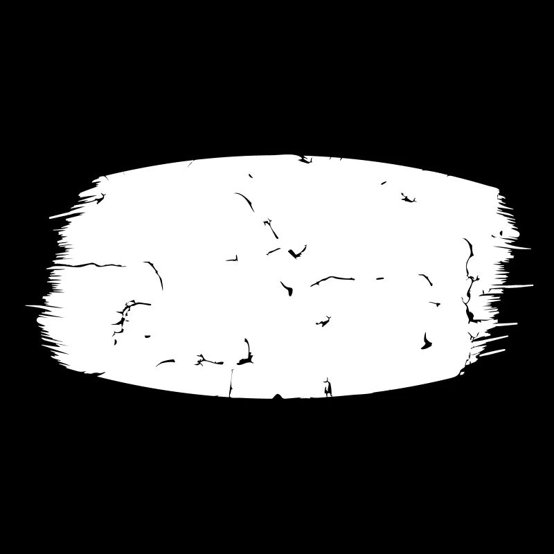 cracked blob | dirty Marker (Vectorgrapic)
