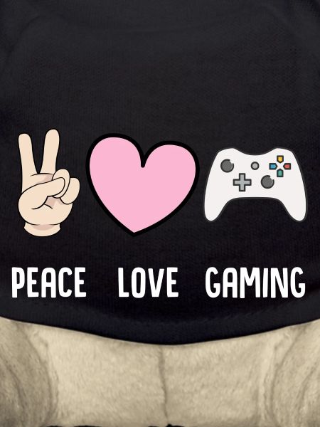 Peace Love Gaming