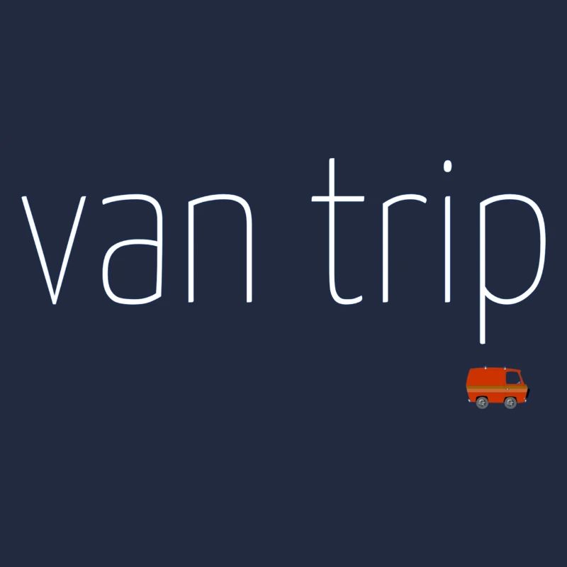 van trip
