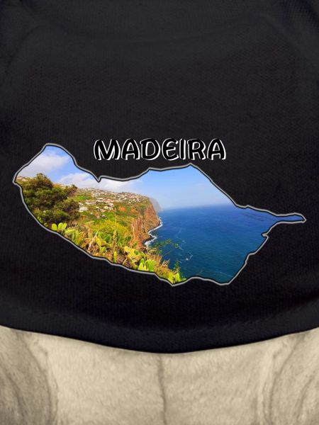 Madeira map