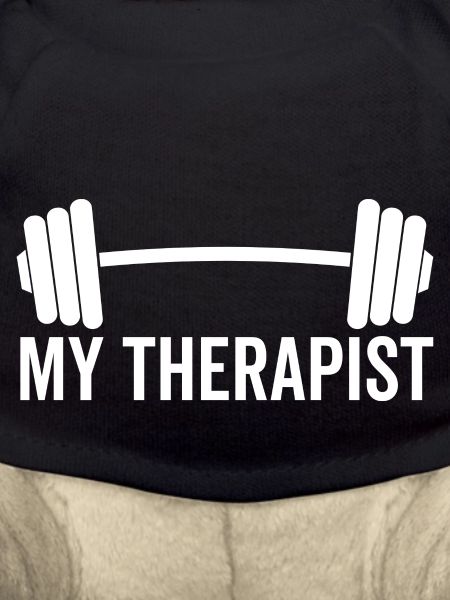 Barbell My Therapist