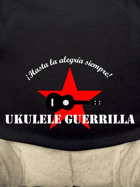 Ukulele Guerilla