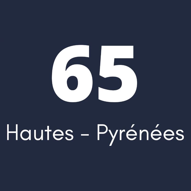 65 Hautes Pyrénées