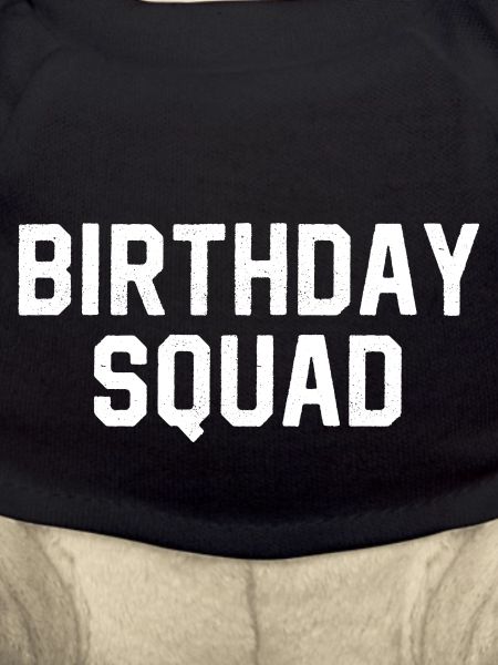 Birthday Squad