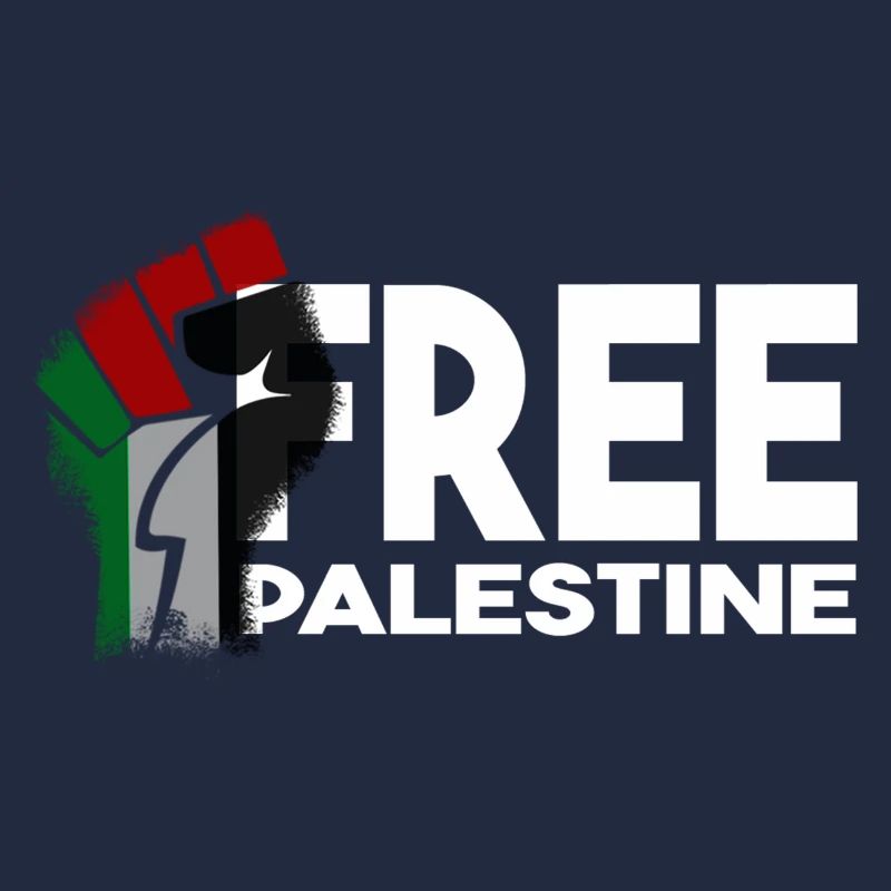 la Palestine libre
