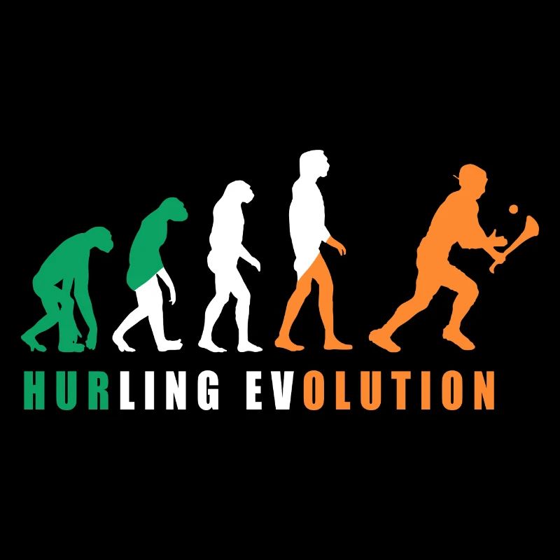 The Evolution of Hurling