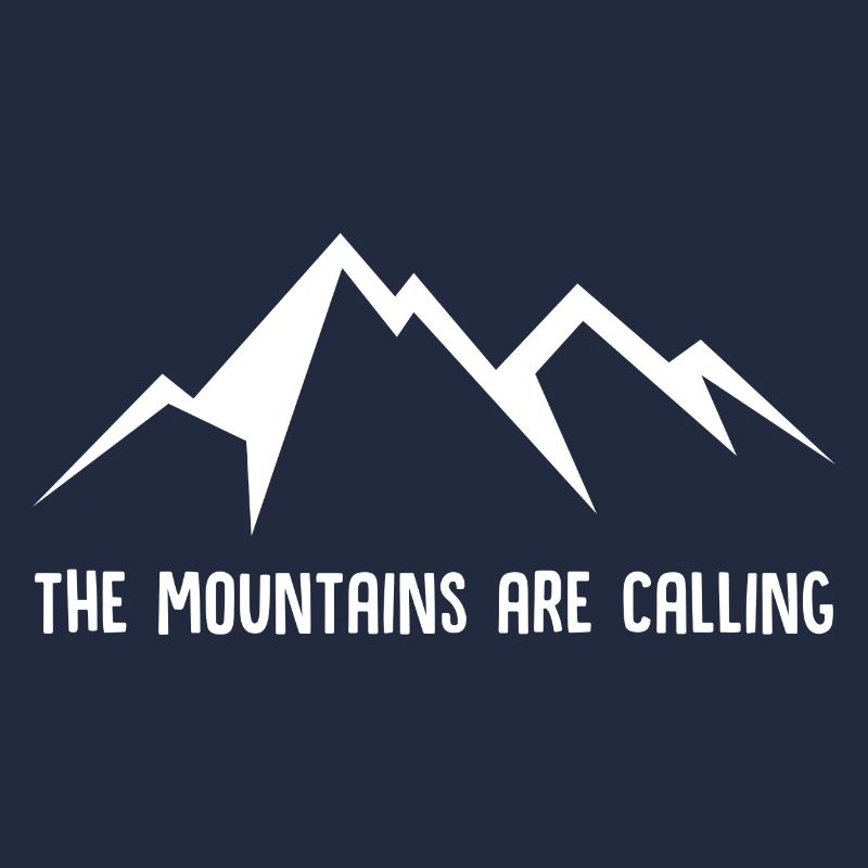 The Mountains Are Calling
