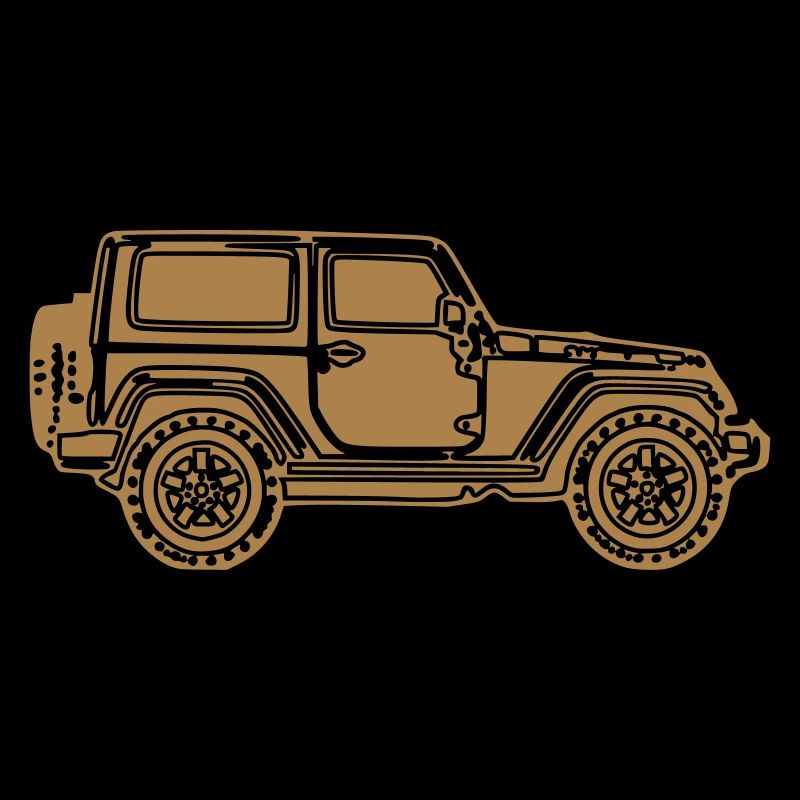 Wrangler Right