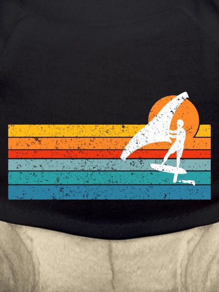 Wing Foiling Surf Surfing Surfer