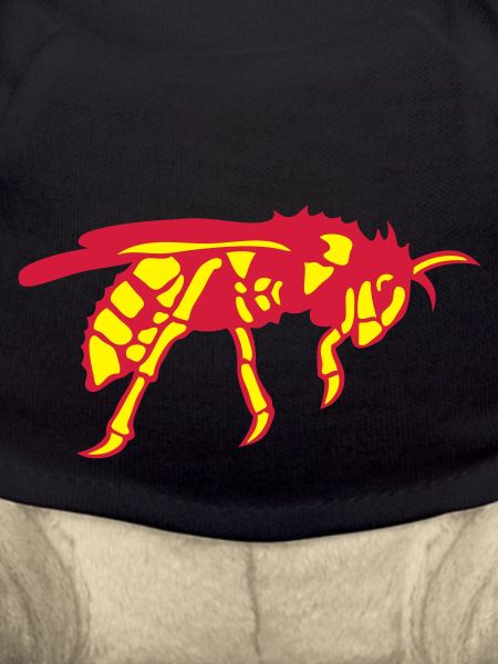 hornet bee guepe