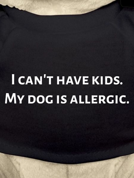 The Allergic Dog