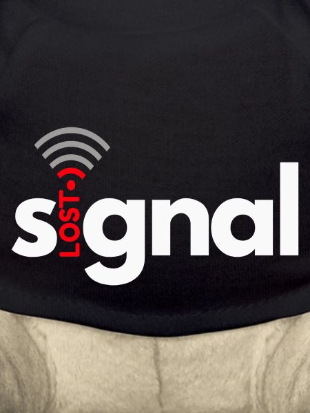 signal lost