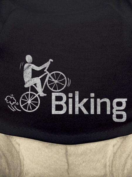 Biking