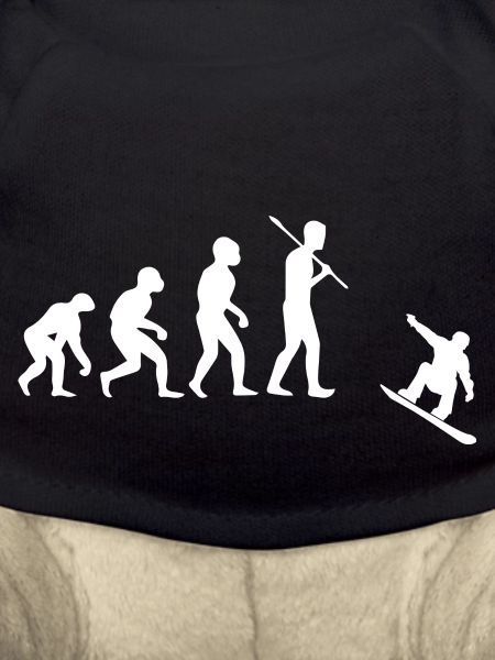 Snowboard Snowboarder