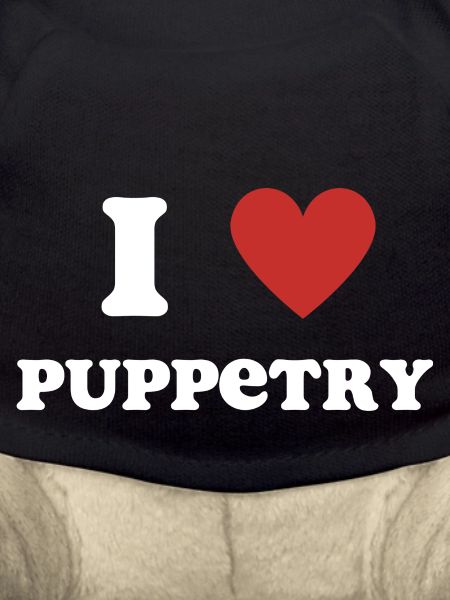 I Love Puppetry