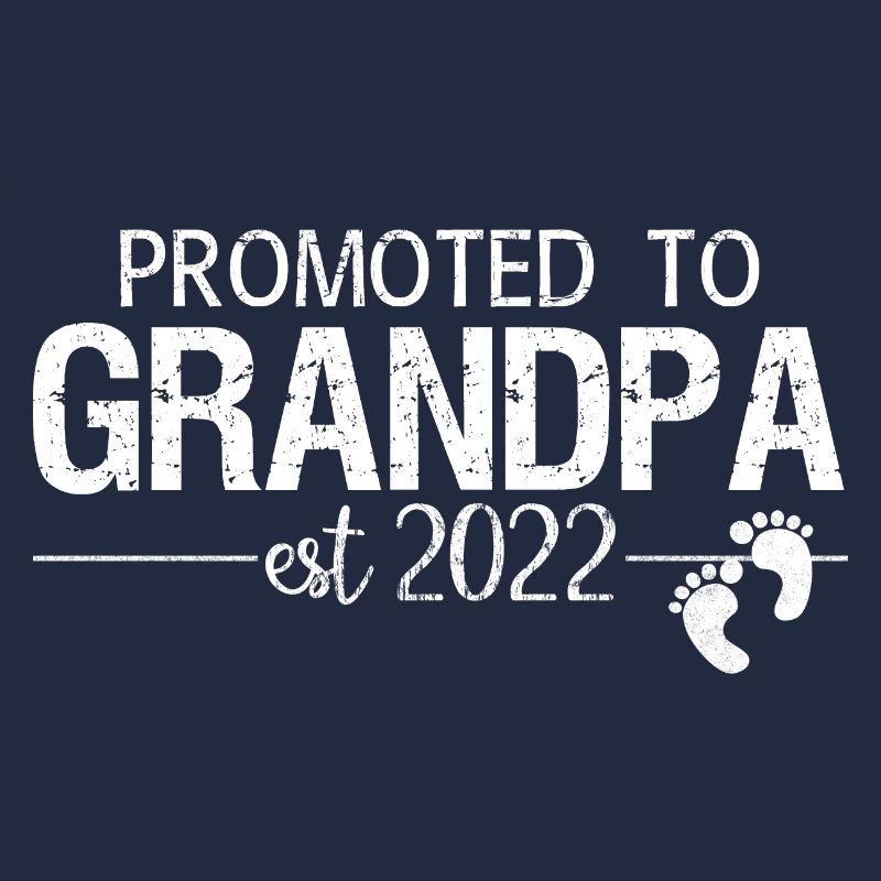 befördert zum Opa 2022