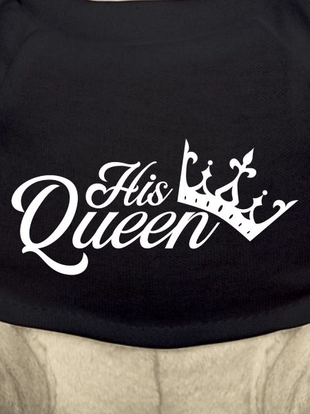 His Queen