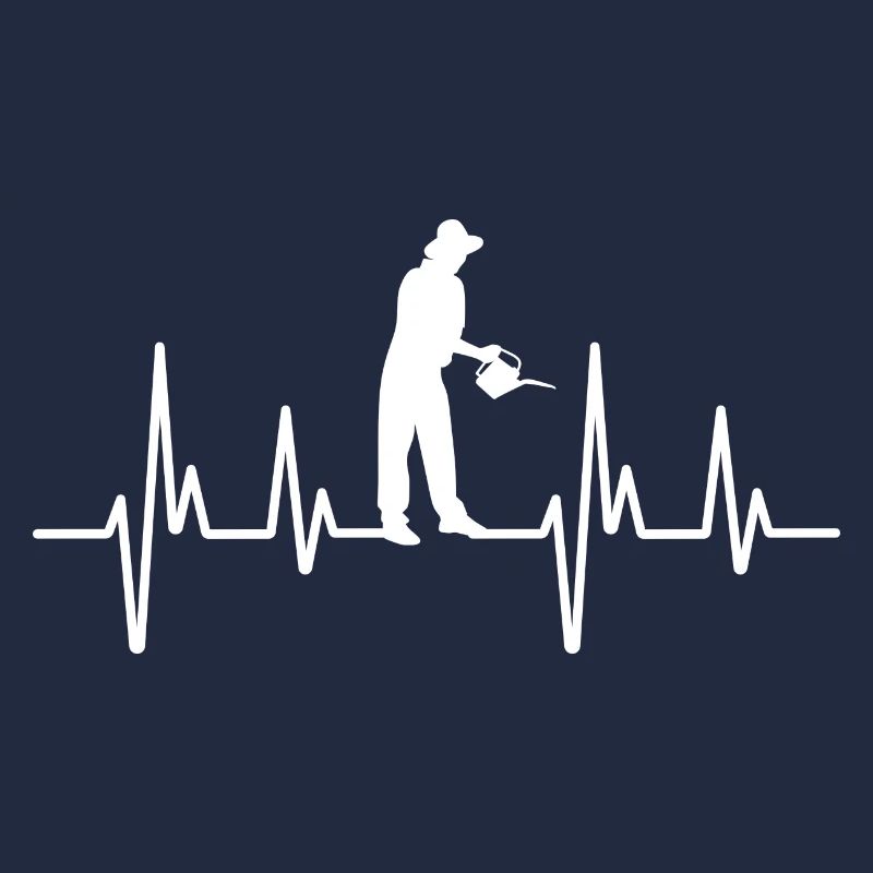 Herzfrequenz Gartenarbeit