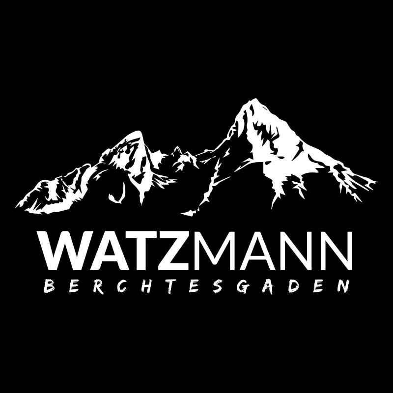 Watzmann Berg Berchtesgaden Alps Women Men