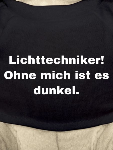 Lichttechniker