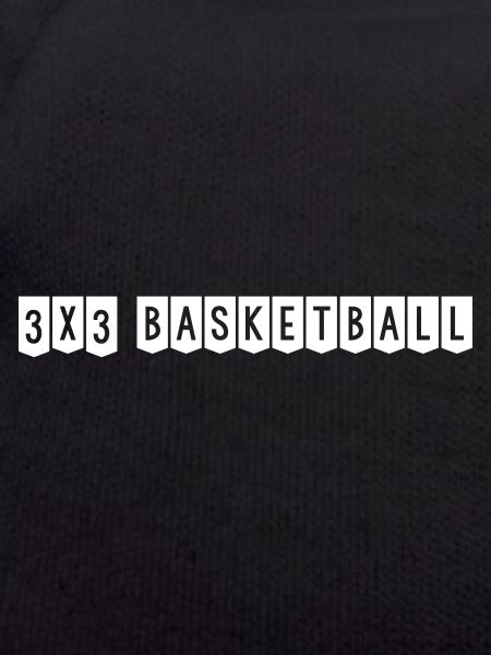Tshirt 3X3 basketball