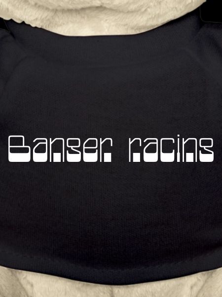 Tshirt banger racing