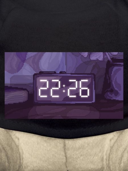 Pixel Art Time – 22:26