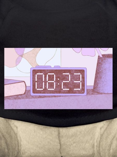 Time – 8:23