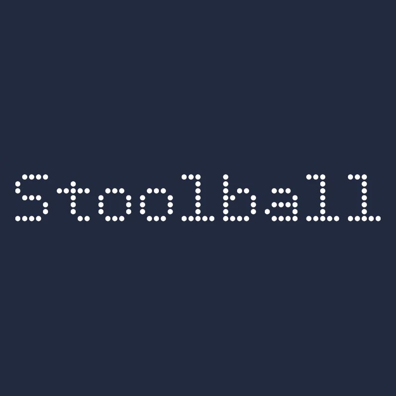 T shirt stoolball