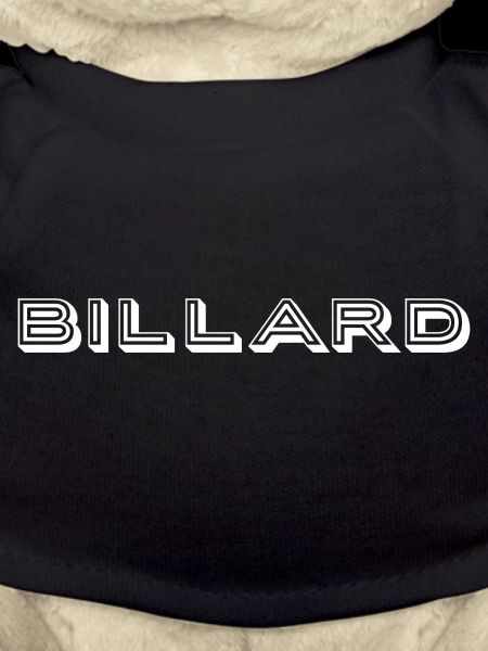 Billiard t-shirt
