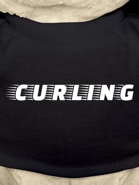 Curling T shirt