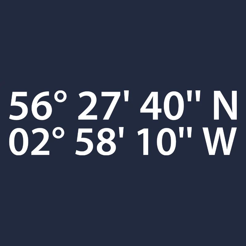 Dundee Coordinates