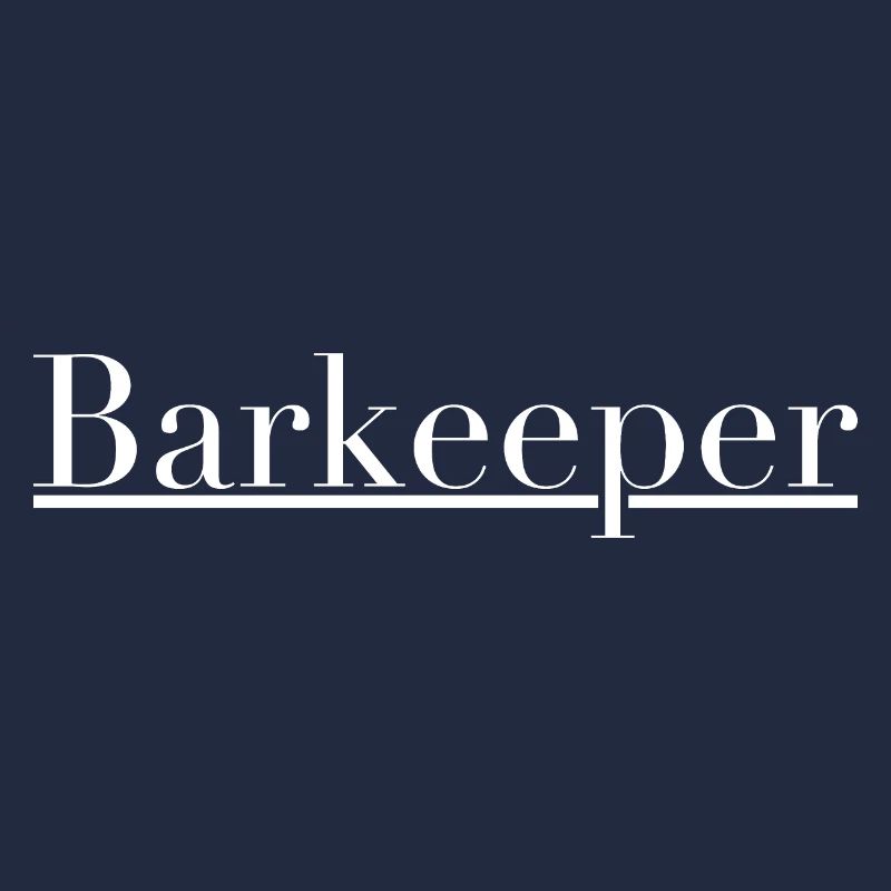 Barkeeper