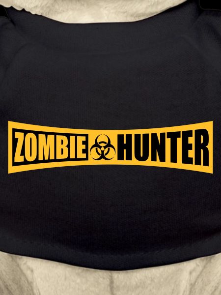 zombie hunter Halloween quote