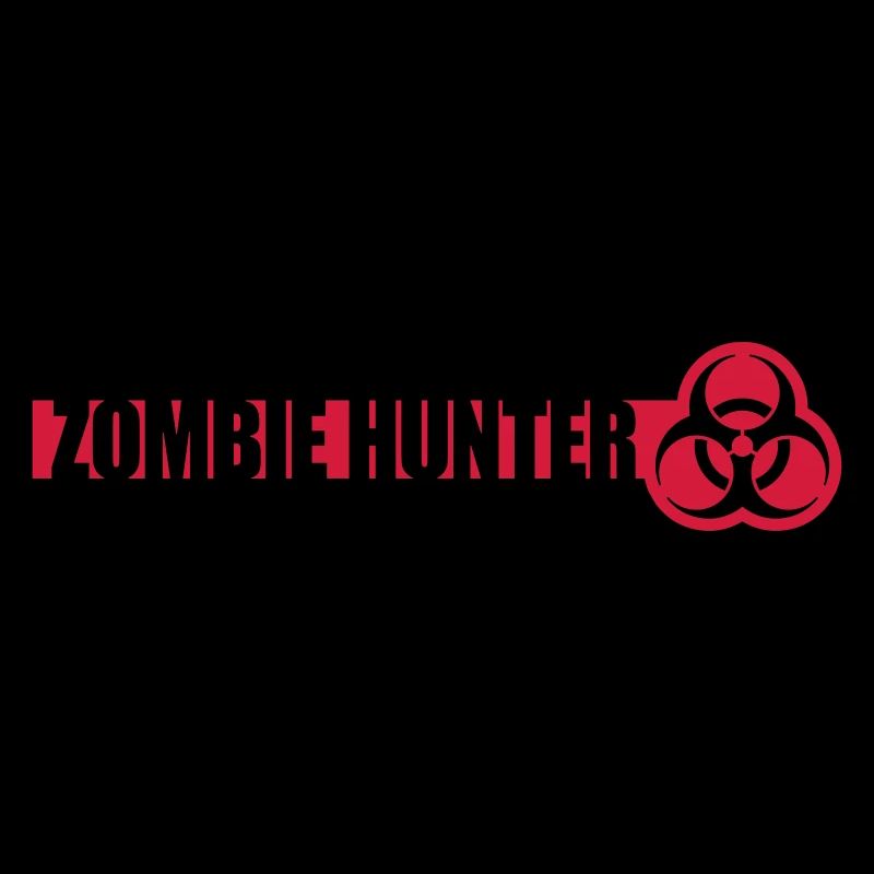 Chasseur de zombies Citation d’Halloween