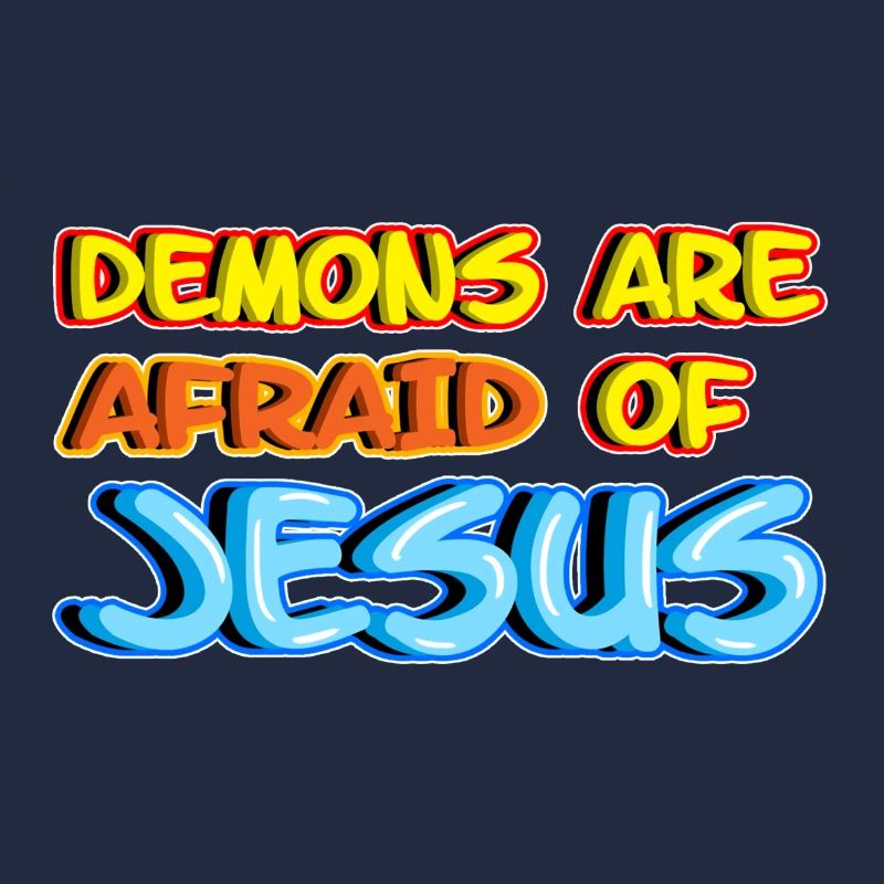 Jesus Christ Has Victory Over Demons
