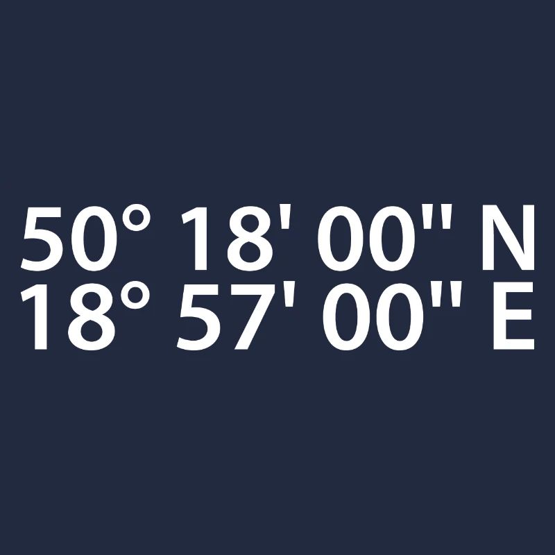 Chorzów Coordinates
