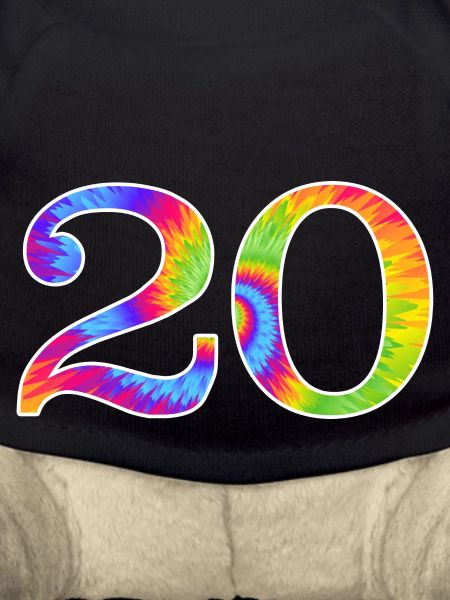 number 20
