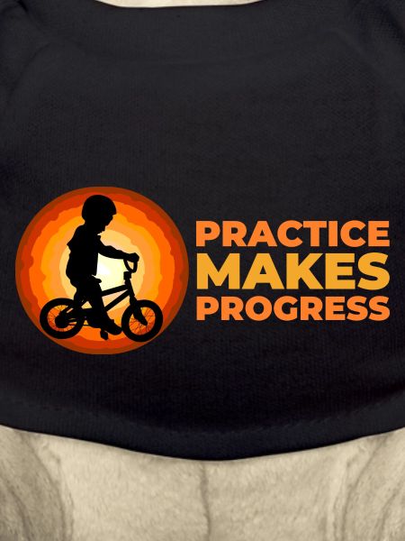 Practice makes progress