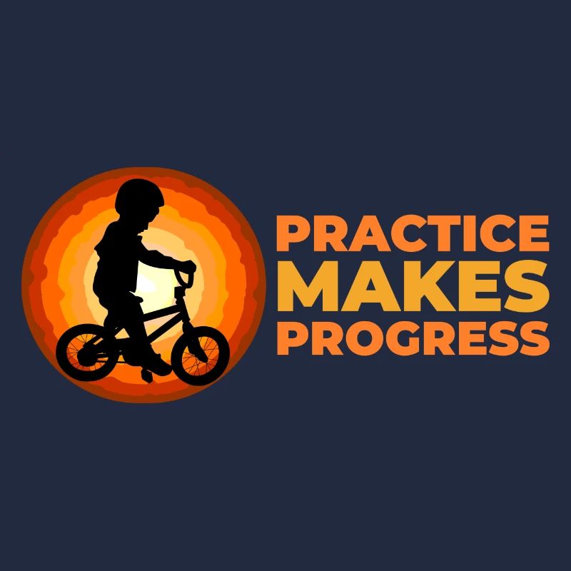 Practice makes progress
