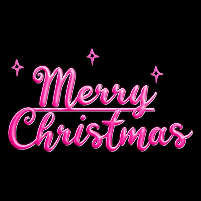 Merry Christmas Rose Candy
