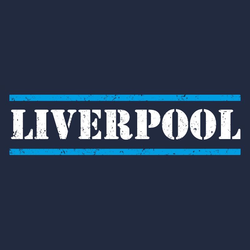 Lettrage Liverpool