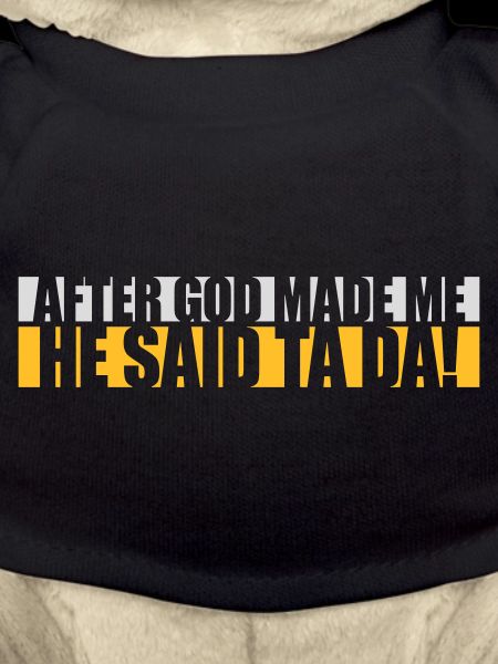 after god made me