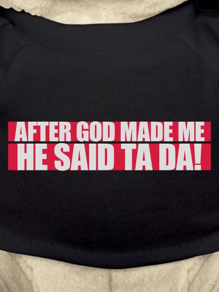 after god made me