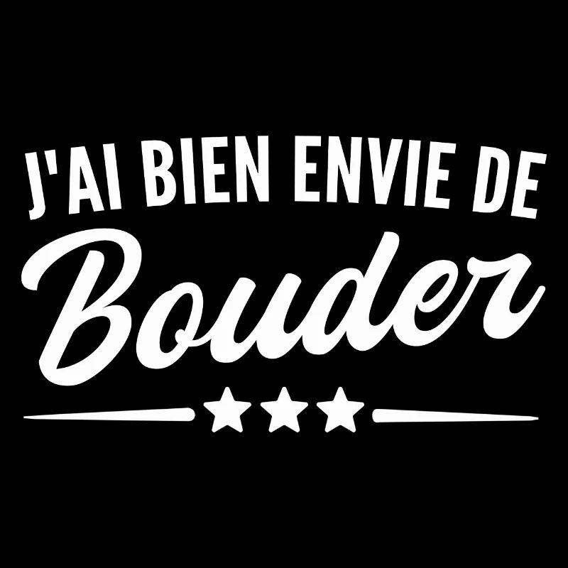 j ai bien envie de bouder